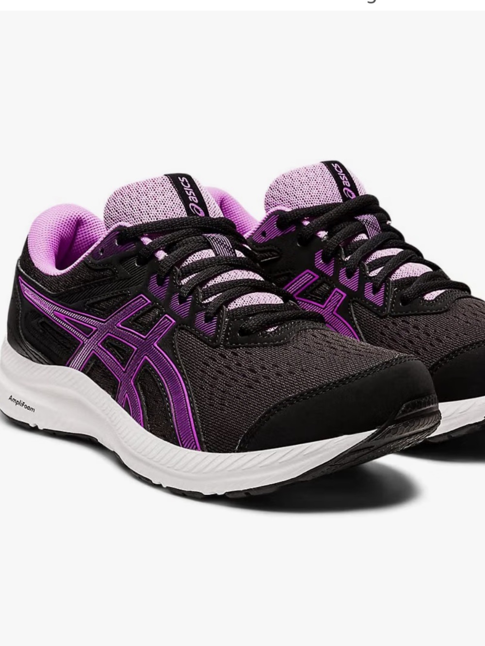 ASICS gel-contented Athletic Running Shoes